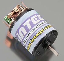 Integy Matrix Pro Motor 12-Turn Brushed Speed Tuned Integy Matrix Pro Motor 12-Turn Brushed Speed Tuned