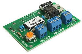 InnovativeTrainTech Telegraph Key Sounds InnovativeTrainTech Telegraph Key Sounds