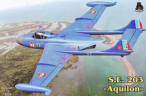 IOM 1/72 SE203 Aquilon (Frog Sea Venom) Aircraft