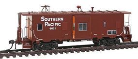 Intermountain C-40-4 Bay Window Caboose Southern Pacific HO Scale Model Train Freight Car #1315