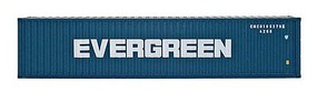 40' Corrugated Container 2-Pack - Ready to Run Evergreen