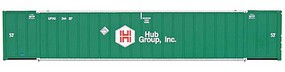 Intermountain 53'Hyundai Contr UPHU 3/ HO-Scale (3)