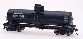 Intermountain Type 103W 10,000-Gallon Welded Tank Car Ready to Run Shippers Car Line SHPX (black) Intermountain Type 103W 10,000-Gallon Welded Tank Car Ready to Run Shippers Car Line SHPX (black)