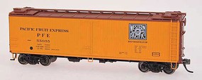 Intermountain Wood Side Reefer WP