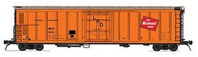 Intermountain R-70-15 Reefer MILW Intermountain R-70-15 Reefer MILW