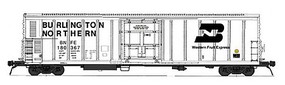 Intermountain R-70-15 Reefer BNFE wht Intermountain R-70-15 Reefer BNFE wht
