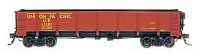 Intermountain Drop Bottom Gondola Union Pacific #65307 HO Scale Model Train Freight Car #3502143