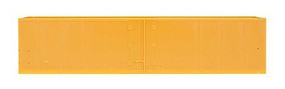 R-40-23 Reefer Undecorated HO Scale Model Train Freight Car #40599