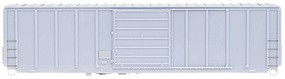 5277cf Boxcar Kit Undec - HO-Scale