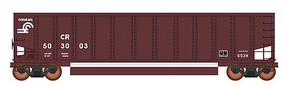 Intermountain 13-Panel Coalporter Coal Gondola 6-Pack Ready to Run Value Line Conrail (Boxcar Red, white) Intermountain 13-Panel Coalporter Coal Gondola 6-Pack Ready to Run Value Line Conrail (Boxcar Red, white)