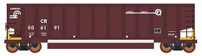 Intermountain 13-Panel Coalporter Coal Gondola 6-Pack Ready to Run Value Line Conrail (Boxcar Red, white, yellow EABS Markings) Intermountain 13-Panel Coalporter Coal Gondola 6-Pack Ready to Run Value Line Conrail (Boxcar Red, white, yellow EABS Markings)