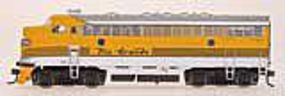 Intermountain EMD Diesel F7A Phase I Shell Kit D&RGW HO Scale Model Train Diesel Locomotive #44011
