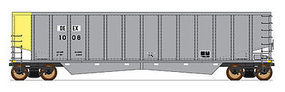 Intermountain Trinity Coal Gondola DEEX HO Scale Model Train Freight Car #4402005 Intermountain Trinity Coal Gondola DEEX HO Scale Model Train Freight Car #4402005