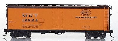 Intermountain R-40-23 Steel Ice Reefer Merchants Despatch MDT HO Scale Model Train Freight Car #45529