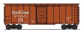1937 AAR 40' Boxcar Nashville, Chattanooga & St. Louis HO Scale Model Train Freight Car #45768