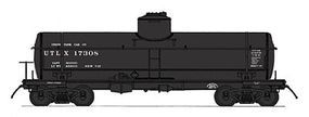 Intermountain ACF Type 27 Riveted 8000-Gallon Tank Car UTLX #17382 HO Scale Model Train Freight Car #46315