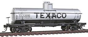 Intermountain ACF Type 27 Riveted 8,000 Gallon Tank Car Texaco HO Scale Model Train Freight Car #46328 Intermountain ACF Type 27 Riveted 8,000 Gallon Tank Car Texaco HO Scale Model Train Freight Car #46328