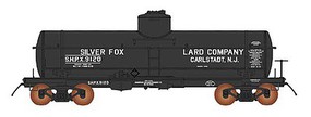 ACF 8000g Tank Silver Fox