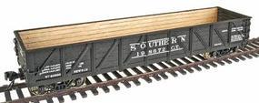 Intermountain USRA Composite Drop Bottom Gondola Southern (black) HO Scale Model Train Freight Car #46614 Intermountain USRA Composite Drop Bottom Gondola Southern (black) HO Scale Model Train Freight Car #46614