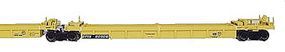 Intermountain Thrall 5-Unit Well Car Set Trailer-Train DTTX HO Scale Model Train Freight Car #47301 Intermountain Thrall 5-Unit Well Car Set Trailer-Train DTTX HO Scale Model Train Freight Car #47301