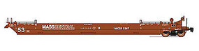 Intermountain Maxi IV Stack MCER (3) HO Scale Model Train Freight Car #47357 Intermountain Maxi IV Stack MCER (3) HO Scale Model Train Freight Car #47357