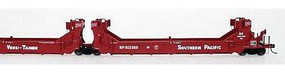 Intermountain Gunderson Twin Stack Five Unit Set Southern Pacific HO Scale Model Train Freight Car #47605 Intermountain Gunderson Twin Stack Five Unit Set Southern Pacific HO Scale Model Train Freight Car #47605
