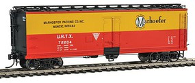Intermountain FGE Wood Reefer Marhoefer HO-Scale Intermountain FGE Wood Reefer Marhoefer HO-Scale