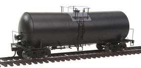 Intermountain Trinity 19,600 Gallon Tank Car Undecorated HO Scale Model Train Freight Car #47801 Intermountain Trinity 19,600 Gallon Tank Car Undecorated HO Scale Model Train Freight Car #47801