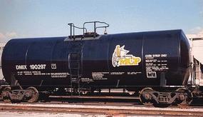 Trinity 19,600 Gallon Tank Car Minnesota Corn HO Scale Model Train Freight Car #47802
