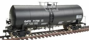 Intermountain Trinity 19,600 Gallon Tank Car GATX HO Scale Model Train Freight Car #47810 Intermountain Trinity 19,600 Gallon Tank Car GATX HO Scale Model Train Freight Car #47810
