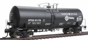 Intermountain Trinity 19,600 Gallon Tank Car Tate & Lyle/Staley HO Scale Model Train Freight Car #47811 Intermountain Trinity 19,600 Gallon Tank Car Tate & Lyle/Staley HO Scale Model Train Freight Car #47811