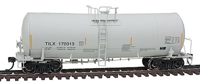 Intermountain Trinity 19,600 Gallon Tank Car TILX HO Scale Model Train Freight Car #47814