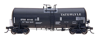 Intermountain Trinity 19,600 Gallon Tank Car Tate & Lyle HO Scale Model Train Freight Car #47815
