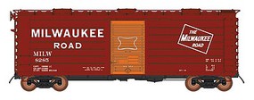 Intermountain RS Boxcar MILW Roof Hatch Intermountain RS Boxcar MILW Roof Hatch