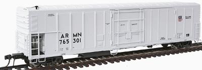 Intermountain R-70-20 Mechanical Reefer Union Pacific ARMN HO Scale Model Train Freight Car #48809