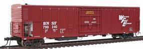 Intermountain R-70-20 Mechanical Reefer BNSF/ Western Fruit Express HO Scale Model Train Freight Car #48811 Intermountain R-70-20 Mechanical Reefer BNSF/ Western Fruit Express HO Scale Model Train Freight Car #48811