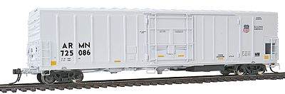 Intermountain R-70-20 Mechanical Reefer Union Pacific ARMN HO Scale Model Train Freight Car #48823