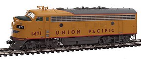 Intermountain EMD F7A DCC w/Snd UP HO-Scale Intermountain EMD F7A DCC w/Snd UP HO-Scale