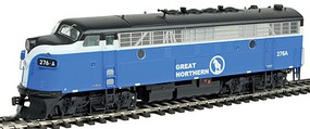 Intermountain EMD F7A DCC w/Snd GN HO-Scale Intermountain EMD F7A DCC w/Snd GN HO-Scale
