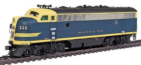 Intermountain EMD F7A w/Snd ATSF HO-Scale Intermountain EMD F7A w/Snd ATSF HO-Scale