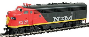 Intermountain F7A DCC W/Snd NDEM HO-Scale Intermountain F7A DCC W/Snd NDEM HO-Scale