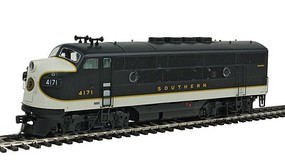 Intermountain EMD F3A w/Snd SOU black HO-Scale Intermountain EMD F3A w/Snd SOU black HO-Scale