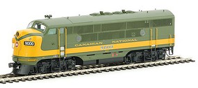 Intermountain EMD F3A DCC/Snd CN HO-Scale Intermountain EMD F3A DCC/Snd CN HO-Scale
