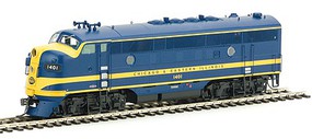 Intermountain EMD F3A DCC/Snd C&EI HO-Scale Intermountain EMD F3A DCC/Snd C&EI HO-Scale