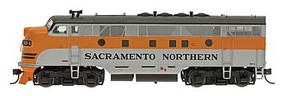 Intermountain EMD F3A DCC/Snd SN HO-Scale Intermountain EMD F3A DCC/Snd SN HO-Scale