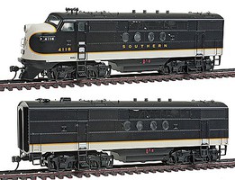 Intermountain EMD FT AB Set w/Snd SOU HO-Scale Intermountain EMD FT AB Set w/Snd SOU HO-Scale