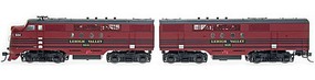 Intermountain FT A/B Loco Set LV HO-Scale Intermountain FT A/B Loco Set LV HO-Scale