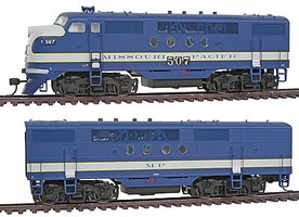 Intermountain FT A/B w/Snd MP HO-Scale Intermountain FT A/B w/Snd MP HO-Scale