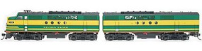 Intermountain FT A/B Loco Set WP HO-Scale Intermountain FT A/B Loco Set WP HO-Scale