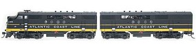 Intermountain FT A/B Loco Set ACL black HO-Scale Intermountain FT A/B Loco Set ACL black HO-Scale